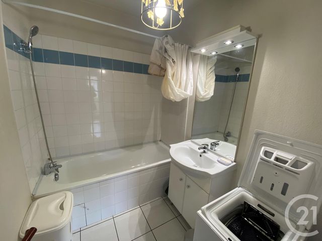 Appartement &agrave; louer - 2 pi&egrave;ces - 40,63 m2 - Talence - 33 - AQUITAINE