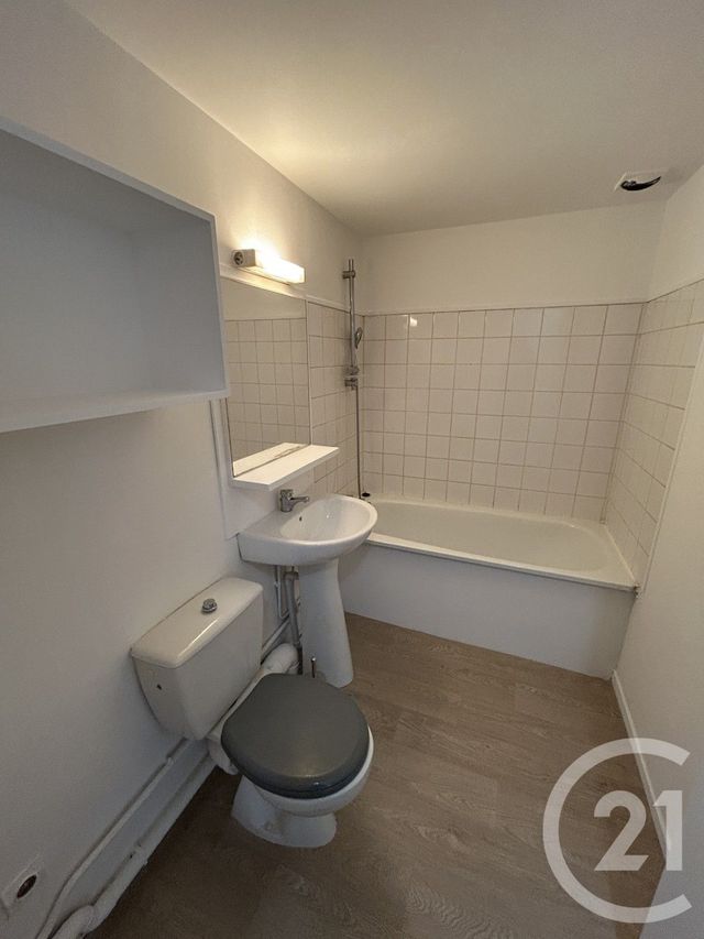 Appartement T1 &agrave; louer - 1 pi&egrave;ce - 19,90 m2 - Talence - 33 - AQUITAINE