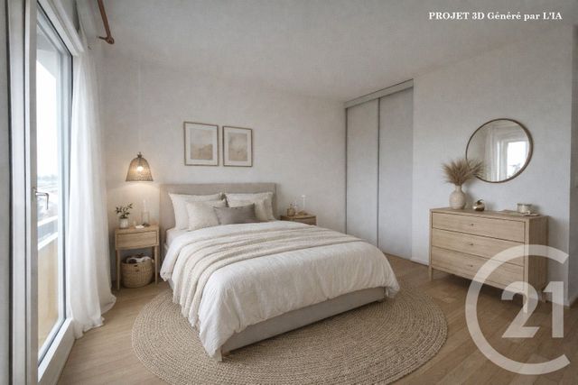 Appartement F2 &agrave; vendre - 2 pi&egrave;ces - 51,13 m2 - Talence - 33 - AQUITAINE
