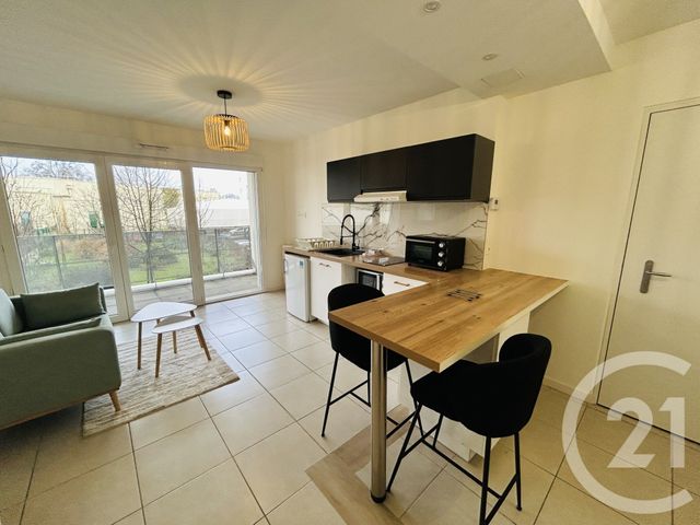 Appartement T1 &agrave; louer - 1 pi&egrave;ce - 30,29 m2 - Talence - 33 - AQUITAINE