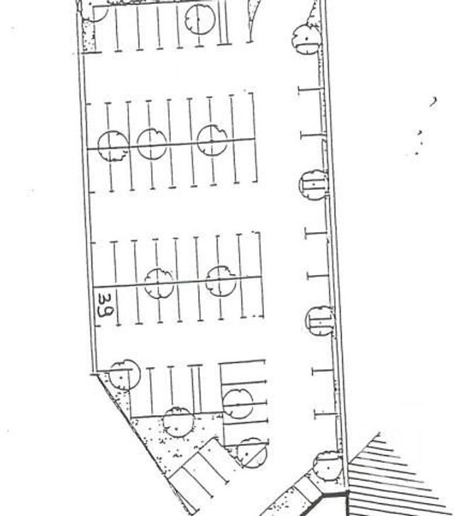 Parking &agrave; louer - 8 m2 - Bordeaux - 33 - AQUITAINE