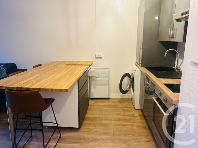 Appartement T2 &agrave; louer - 2 pi&egrave;ces - 37,50 m2 - Bordeaux - 33 - AQUITAINE