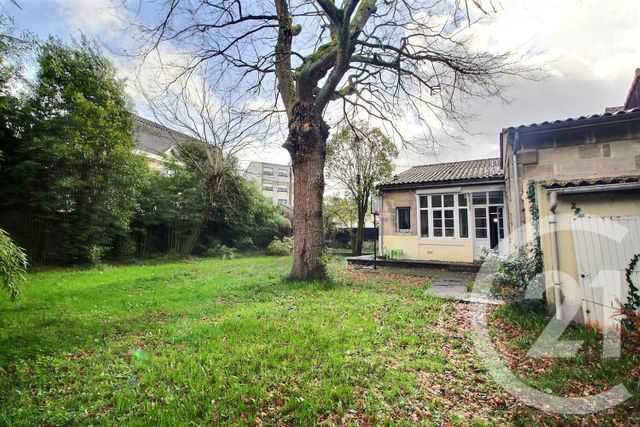 Maison &agrave; vendre - 4 pi&egrave;ces - 121,75 m2 - Talence - 33 - AQUITAINE