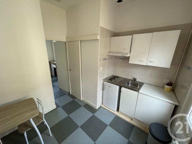 Appartement Studio &agrave; louer - 1 pi&egrave;ce - 18,62 m2 - Bordeaux - 33 - AQUITAINE