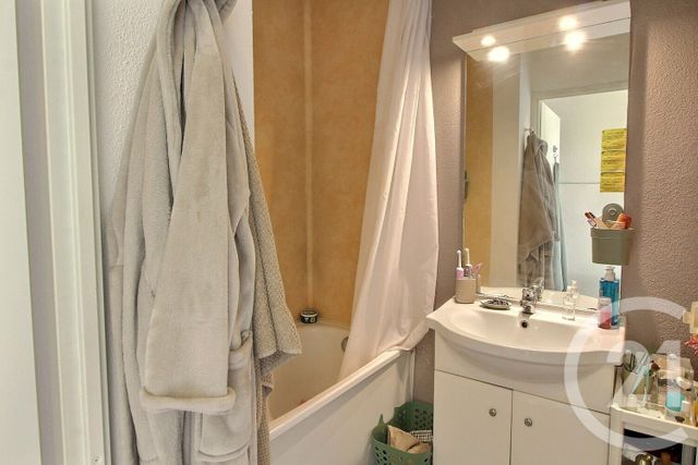 Appartement F1 &agrave; vendre - 1 pi&egrave;ce - 17 m2 - Talence - 33 - AQUITAINE