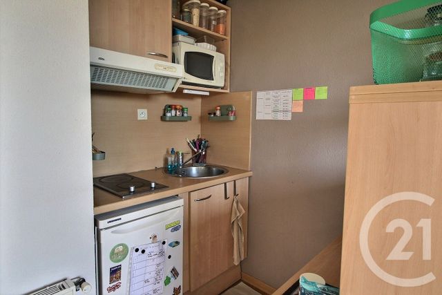 Appartement F1 &agrave; vendre - 1 pi&egrave;ce - 17 m2 - Talence - 33 - AQUITAINE