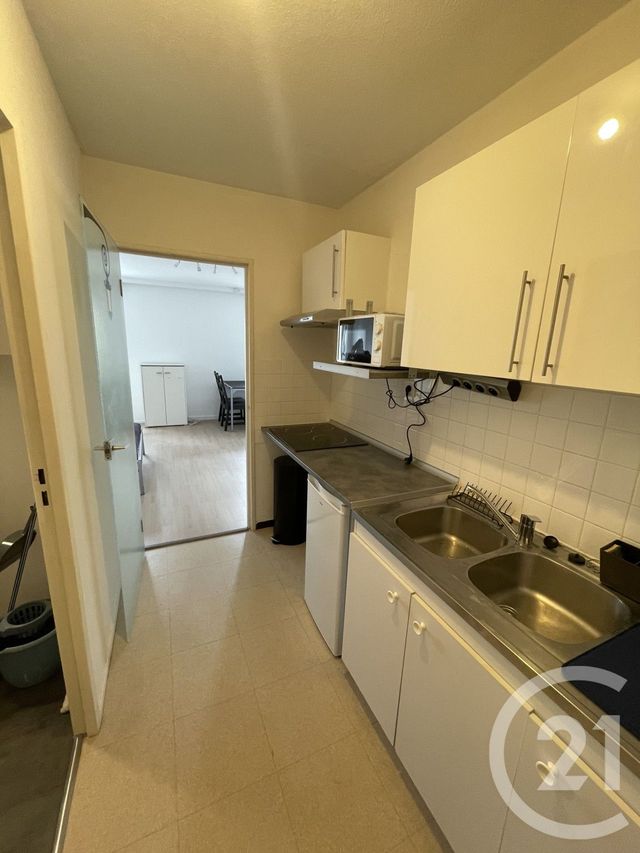 Appartement T1 &agrave; louer - 1 pi&egrave;ce - 34,29 m2 - Pessac - 33 - AQUITAINE