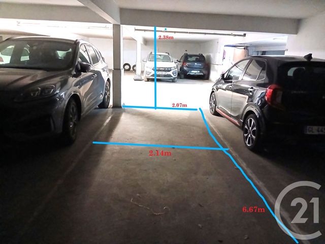 parking - BORDEAUX - 33