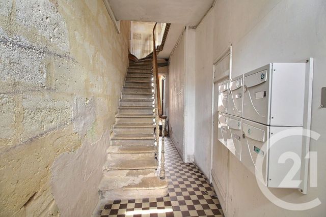 Appartement &agrave; vendre - 2 pi&egrave;ces - 22,51 m2 - Talence - 33 - AQUITAINE