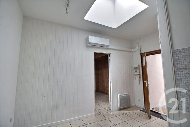 Appartement &agrave; vendre - 2 pi&egrave;ces - 22,51 m2 - Talence - 33 - AQUITAINE