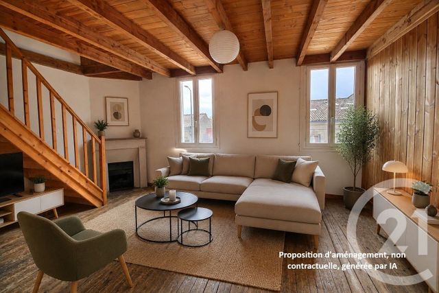 appartement - TALENCE - 33