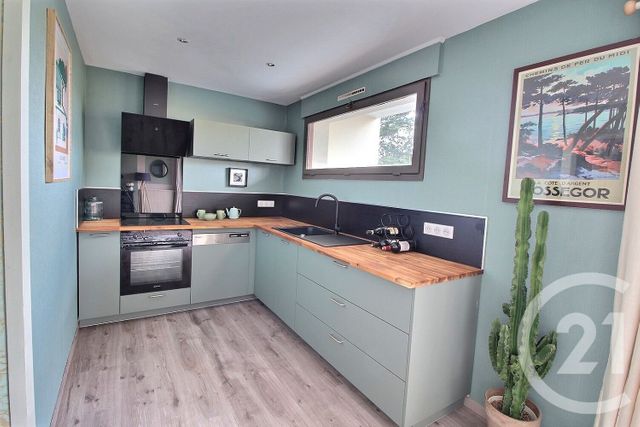 Appartement &agrave; vendre - 1 pi&egrave;ce - 31,74 m2 - Talence - 33 - AQUITAINE