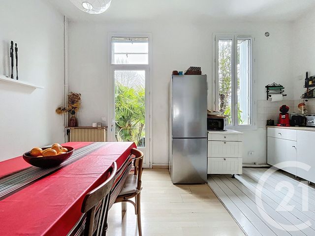 Maison &agrave; vendre - 6 pi&egrave;ces - 100,74 m2 - Talence - 33 - AQUITAINE