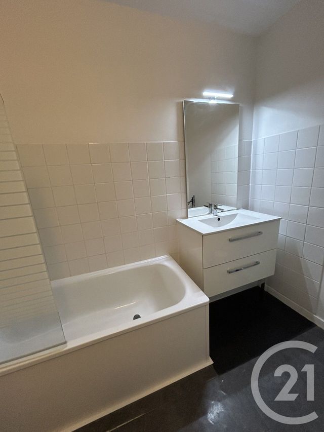 Appartement Studio &agrave; louer - 1 pi&egrave;ce - 21,07 m2 - Gradignan - 33 - AQUITAINE