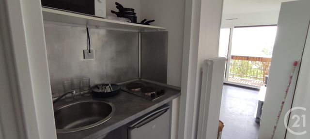 Appartement Studio &agrave; louer - 1 pi&egrave;ce - 21,07 m2 - Gradignan - 33 - AQUITAINE