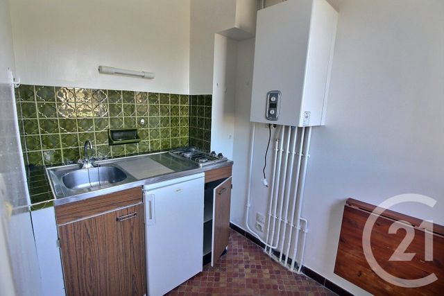 Appartement F1 &agrave; vendre - 1 pi&egrave;ce - 25,38 m2 - Talence - 33 - AQUITAINE