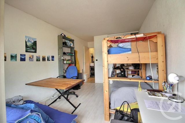 Appartement Studio &agrave; louer - 1 pi&egrave;ce - 20,07 m2 - Bordeaux - 33 - AQUITAINE