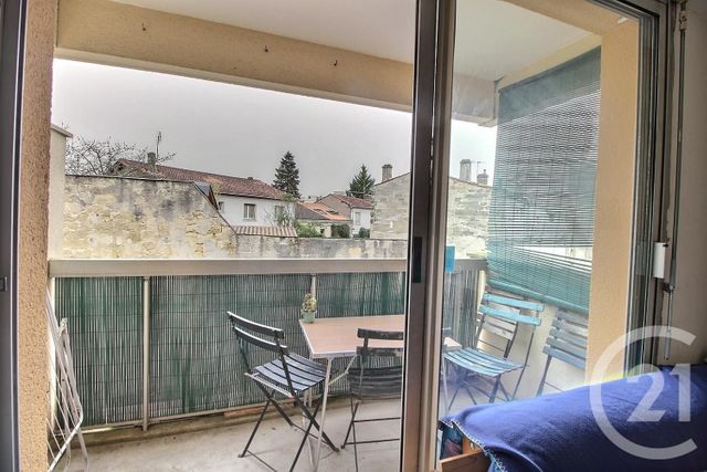 Appartement Studio &agrave; louer - 1 pi&egrave;ce - 20,07 m2 - Bordeaux - 33 - AQUITAINE