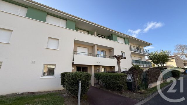 Appartement T2 &agrave; vendre - 2 pi&egrave;ces - 34,27 m2 - Talence - 33 - AQUITAINE