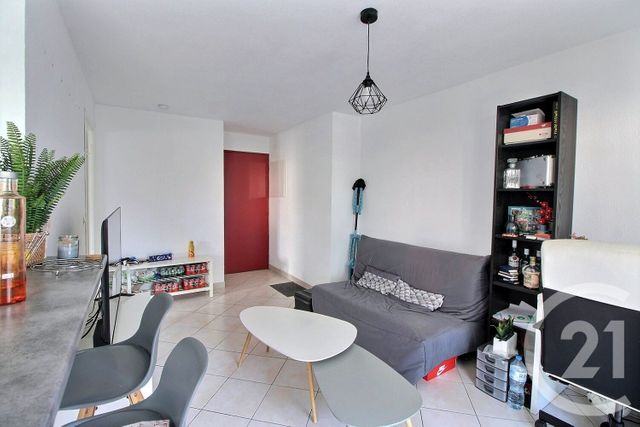 Appartement T2 &agrave; vendre - 2 pi&egrave;ces - 34,27 m2 - Talence - 33 - AQUITAINE