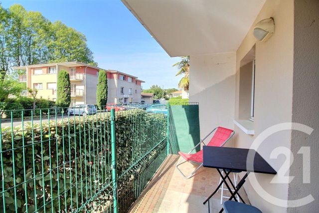 Appartement T2 &agrave; vendre - 2 pi&egrave;ces - 34,27 m2 - Talence - 33 - AQUITAINE