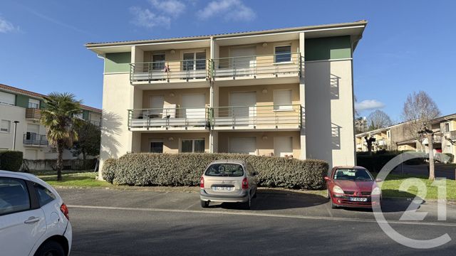 Appartement T2 &agrave; vendre - 2 pi&egrave;ces - 34,27 m2 - Talence - 33 - AQUITAINE