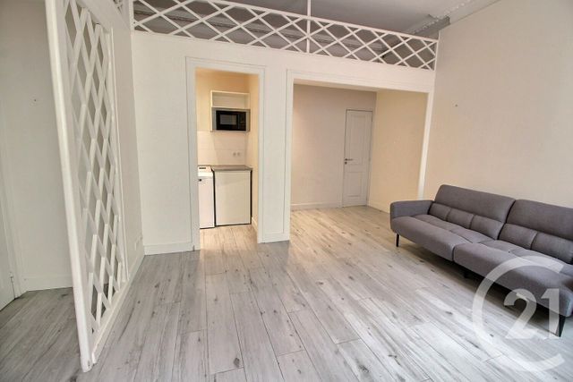 Appartement F1 &agrave; vendre - 1 pi&egrave;ce - 25,89 m2 - Bordeaux - 33 - AQUITAINE