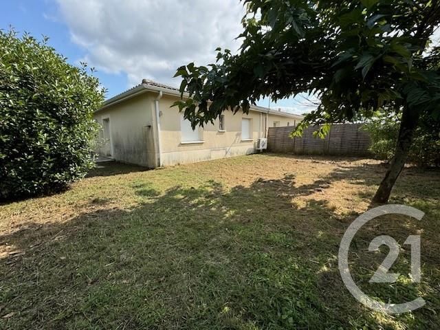 Maison &agrave; louer - 3 pi&egrave;ces - 71 m2 - St Loubes - 33 - AQUITAINE