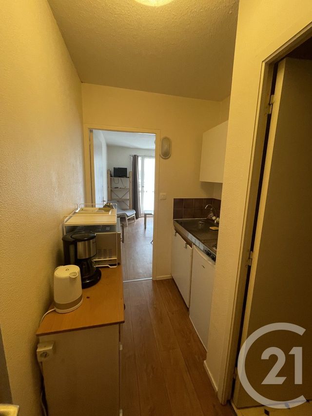 Appartement T1 &agrave; louer - 1 pi&egrave;ce - 19,21 m2 - Talence - 33 - AQUITAINE
