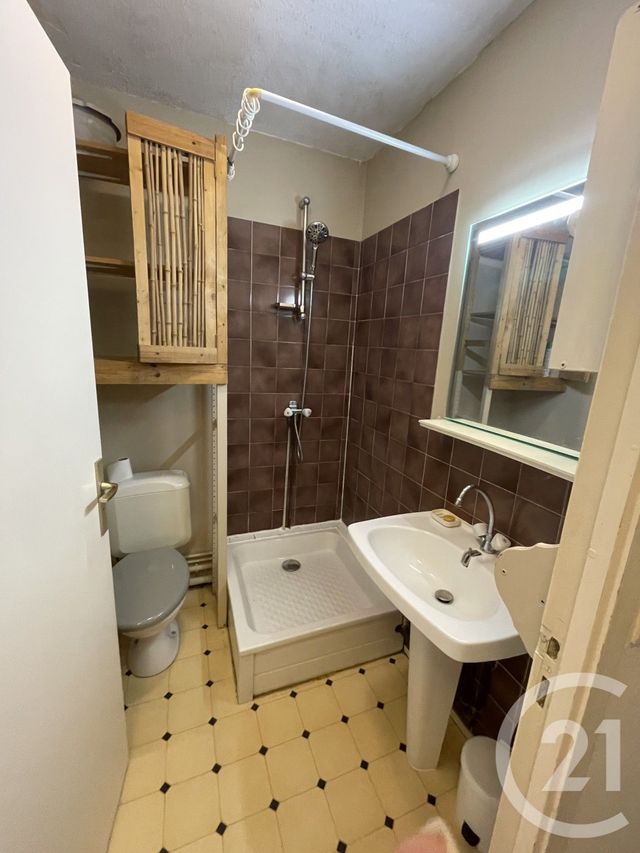 Appartement T1 &agrave; louer - 1 pi&egrave;ce - 19,21 m2 - Talence - 33 - AQUITAINE