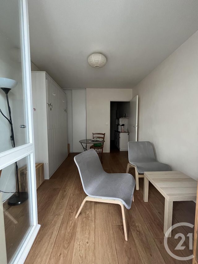 Appartement T1 &agrave; louer - 1 pi&egrave;ce - 19,21 m2 - Talence - 33 - AQUITAINE