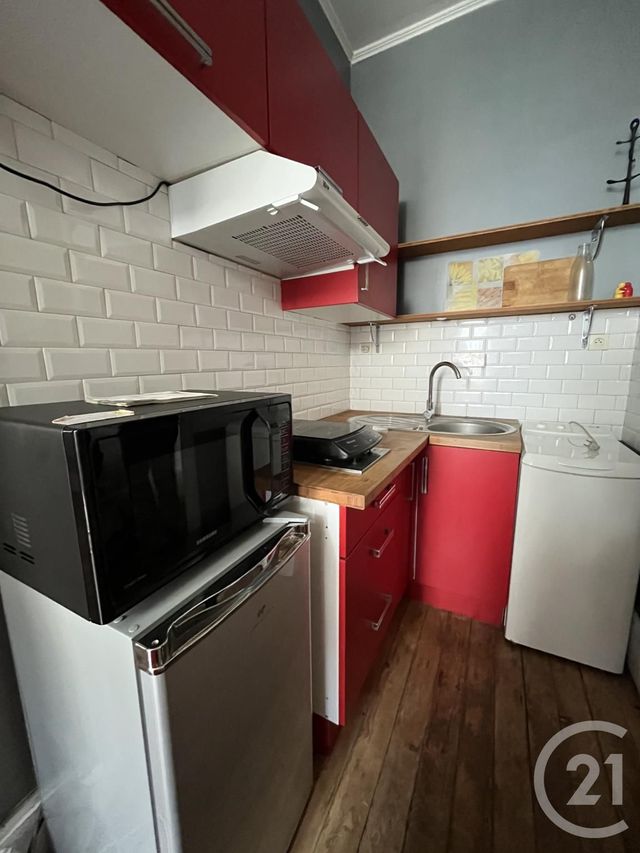 Appartement Studio &agrave; louer - 1 pi&egrave;ce - 31,92 m2 - Bordeaux - 33 - AQUITAINE