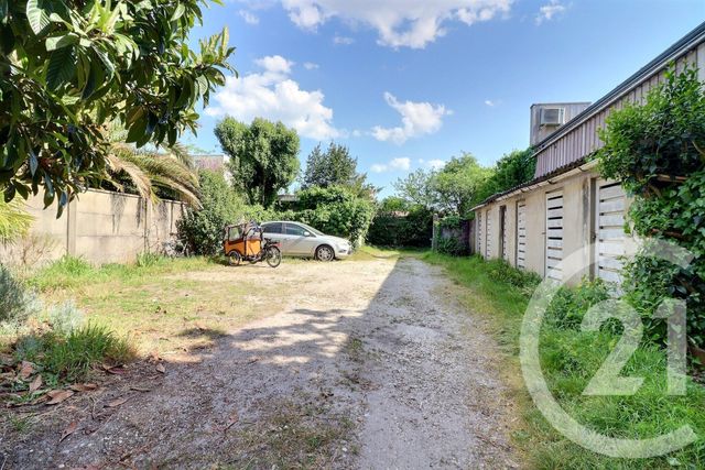 Appartement T2 &agrave; vendre - 2 pi&egrave;ces - 42,69 m2 - Talence - 33 - AQUITAINE