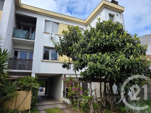 Appartement T3 &agrave; vendre - 3 pi&egrave;ces - 61,03 m2 - Talence - 33 - AQUITAINE