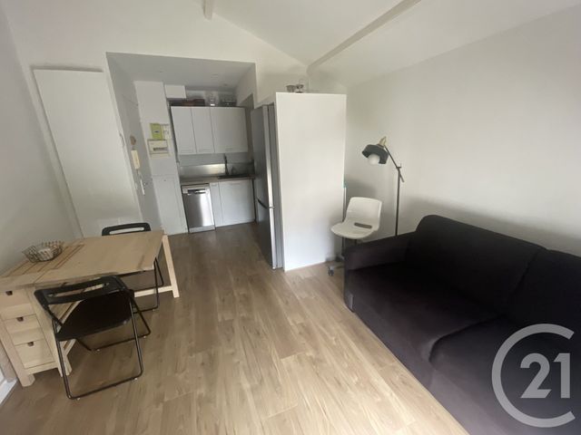 Appartement T2 &agrave; louer - 2 pi&egrave;ces - 27,01 m2 - Talence - 33 - AQUITAINE