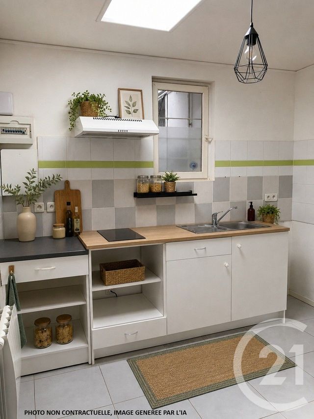Appartement T1 &agrave; louer - 1 pi&egrave;ce - 23,58 m2 - Bordeaux - 33 - AQUITAINE