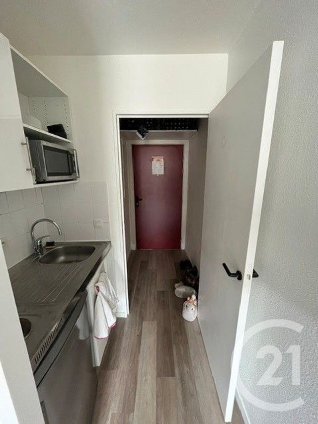Appartement T1 &agrave; louer - 1 pi&egrave;ce - 17,79 m2 - Bordeaux - 33 - AQUITAINE