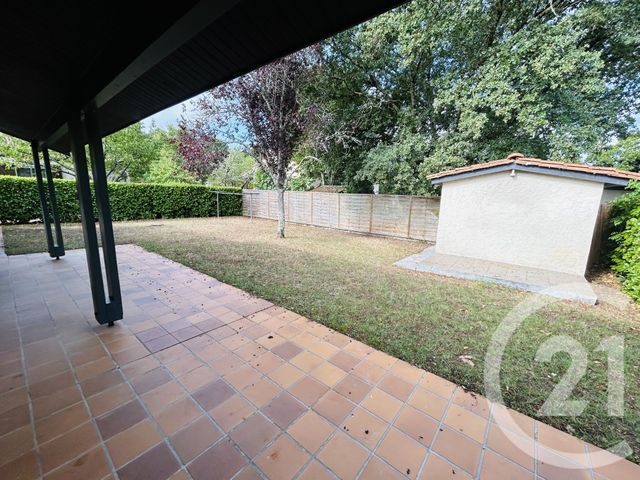 Maison &agrave; louer - 3 pi&egrave;ces - 87 m2 - Villenave D Ornon - 33 - AQUITAINE