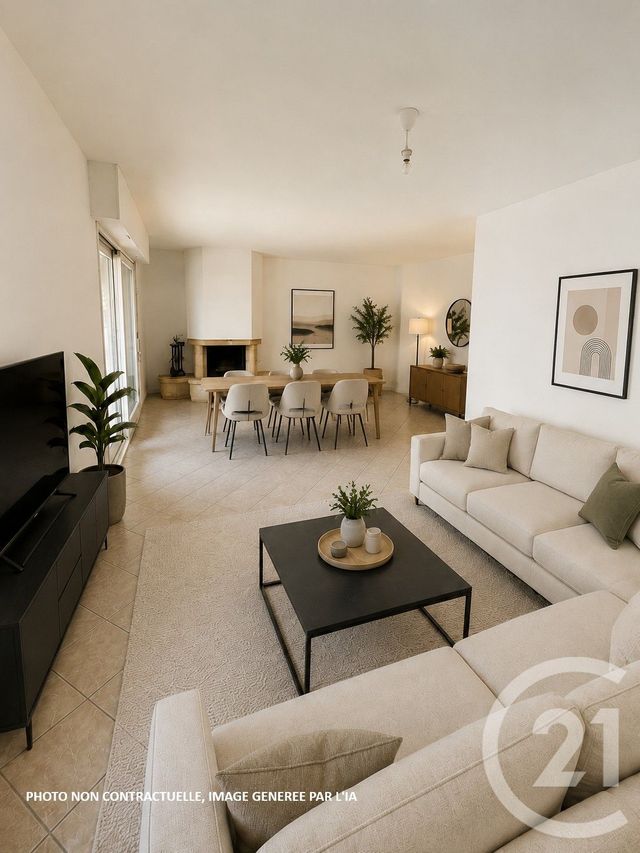 Maison &agrave; louer - 3 pi&egrave;ces - 87 m2 - Villenave D Ornon - 33 - AQUITAINE