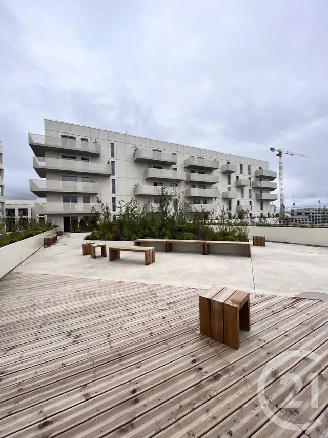 Appartement F3 &agrave; louer - 3 pi&egrave;ces - 66,14 m2 - Bordeaux - 33 - AQUITAINE