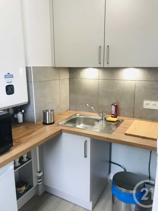 Appartement Studio &agrave; louer - 1 pi&egrave;ce - 25,01 m2 - Talence - 33 - AQUITAINE