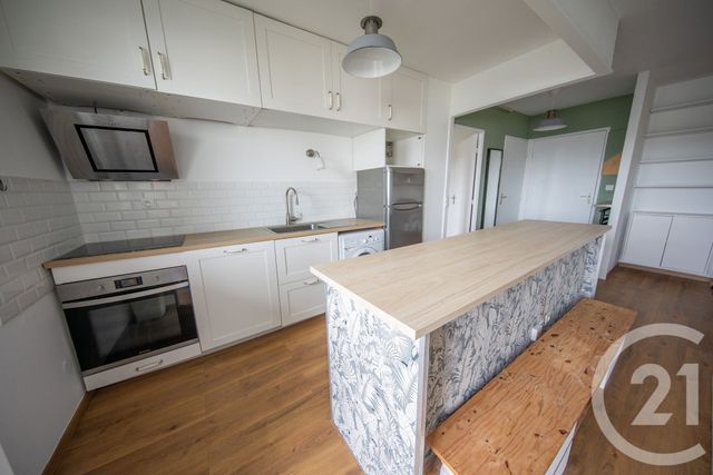 Appartement T2 &agrave; vendre - 2 pi&egrave;ces - 47,31 m2 - Talence - 33 - AQUITAINE