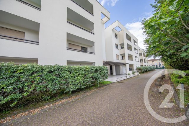 Appartement T2 &agrave; vendre - 2 pi&egrave;ces - 47,31 m2 - Talence - 33 - AQUITAINE
