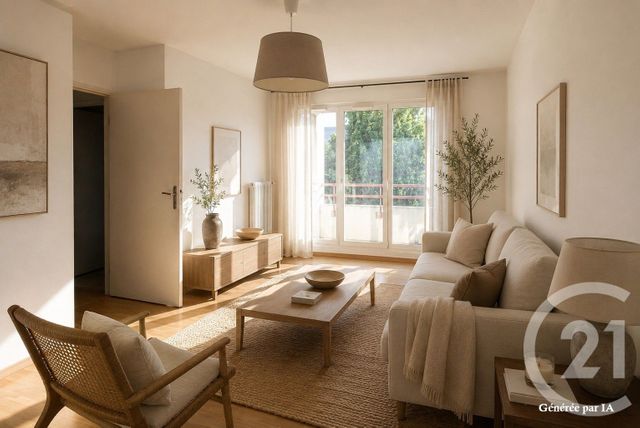 Appartement T2 &agrave; vendre - 2 pi&egrave;ces - 45,32 m2 - Talence - 33 - AQUITAINE