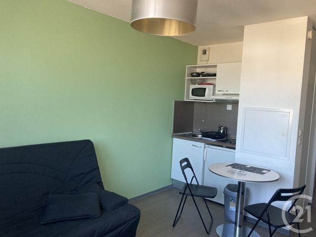 Appartement Studio &agrave; louer - 1 pi&egrave;ce - 20,71 m2 - Talence - 33 - AQUITAINE