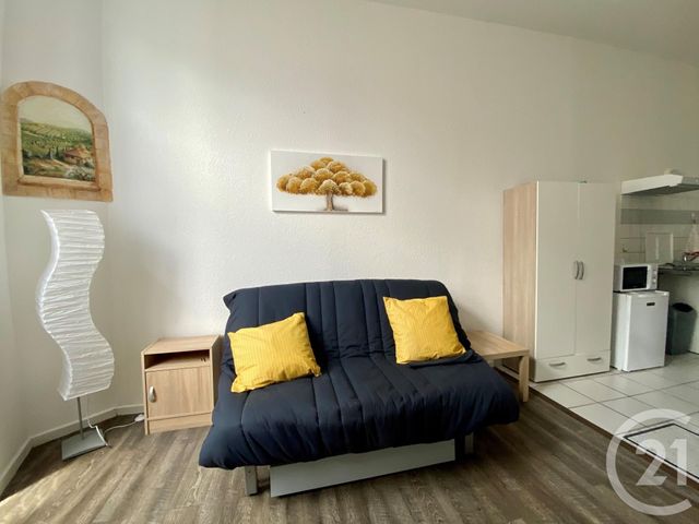 Appartement T1 &agrave; louer - 1 pi&egrave;ce - 20,06 m2 - Bordeaux - 33 - AQUITAINE
