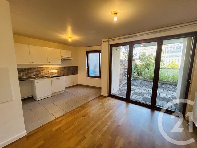Appartement F2 &agrave; louer - 2 pi&egrave;ces - 43,35 m2 - Bordeaux - 33 - AQUITAINE