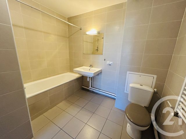 Appartement F2 &agrave; louer - 2 pi&egrave;ces - 43,35 m2 - Bordeaux - 33 - AQUITAINE