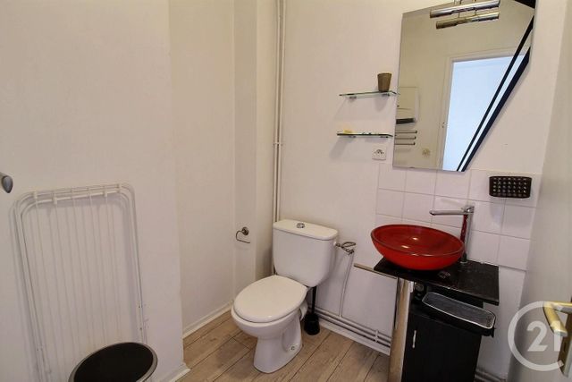 Appartement Studio &agrave; louer - 1 pi&egrave;ce - 20,59 m2 - Bordeaux - 33 - AQUITAINE