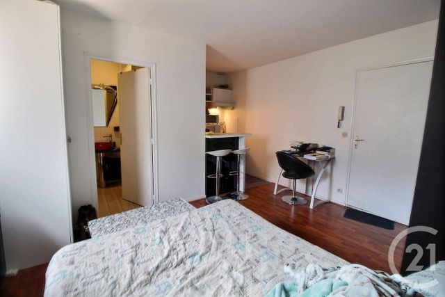 Appartement Studio &agrave; louer - 1 pi&egrave;ce - 20,59 m2 - Bordeaux - 33 - AQUITAINE